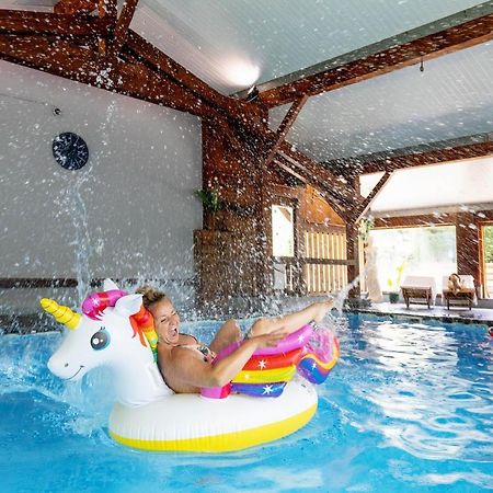 Fontaine Du Mont Blanc Hotel & Spa Les Houches Luaran gambar