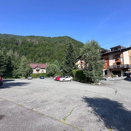 Fontaine Du Mont Blanc Hotel & Spa Les Houches Luaran gambar