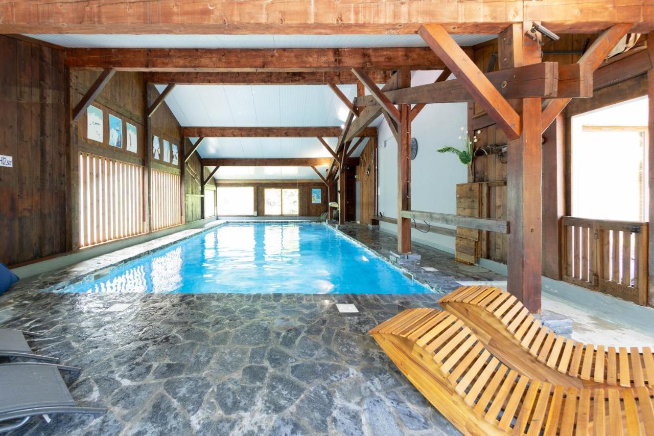 Fontaine Du Mont Blanc Hotel & Spa Les Houches Luaran gambar