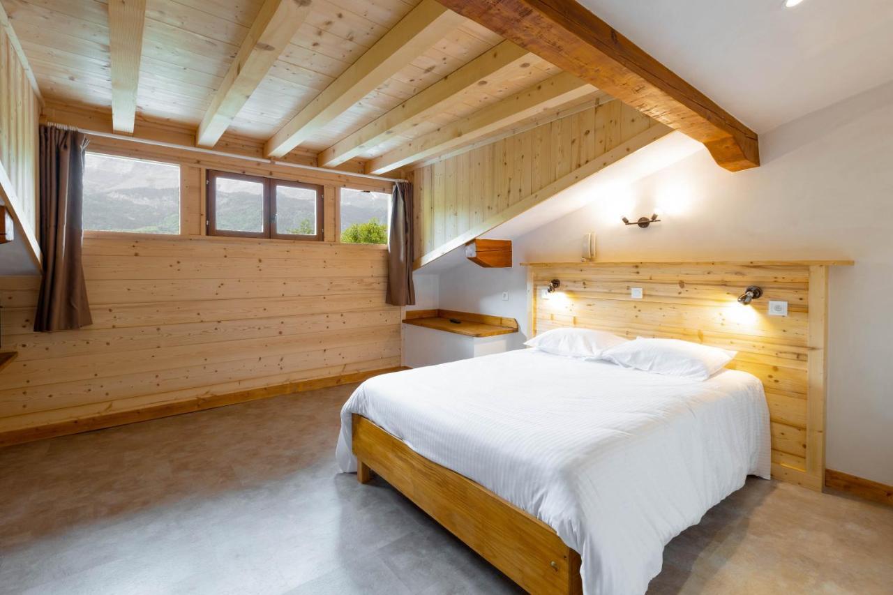 Fontaine Du Mont Blanc Hotel & Spa Les Houches Luaran gambar
