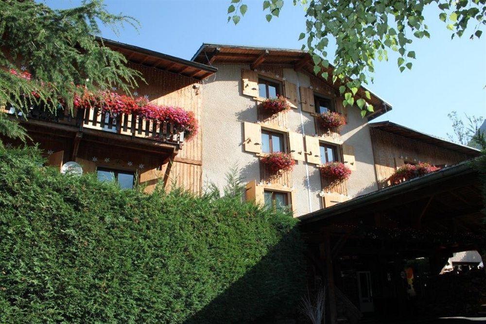 Fontaine Du Mont Blanc Hotel & Spa Les Houches Luaran gambar