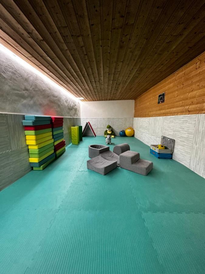 Fontaine Du Mont Blanc Hotel & Spa Les Houches Luaran gambar
