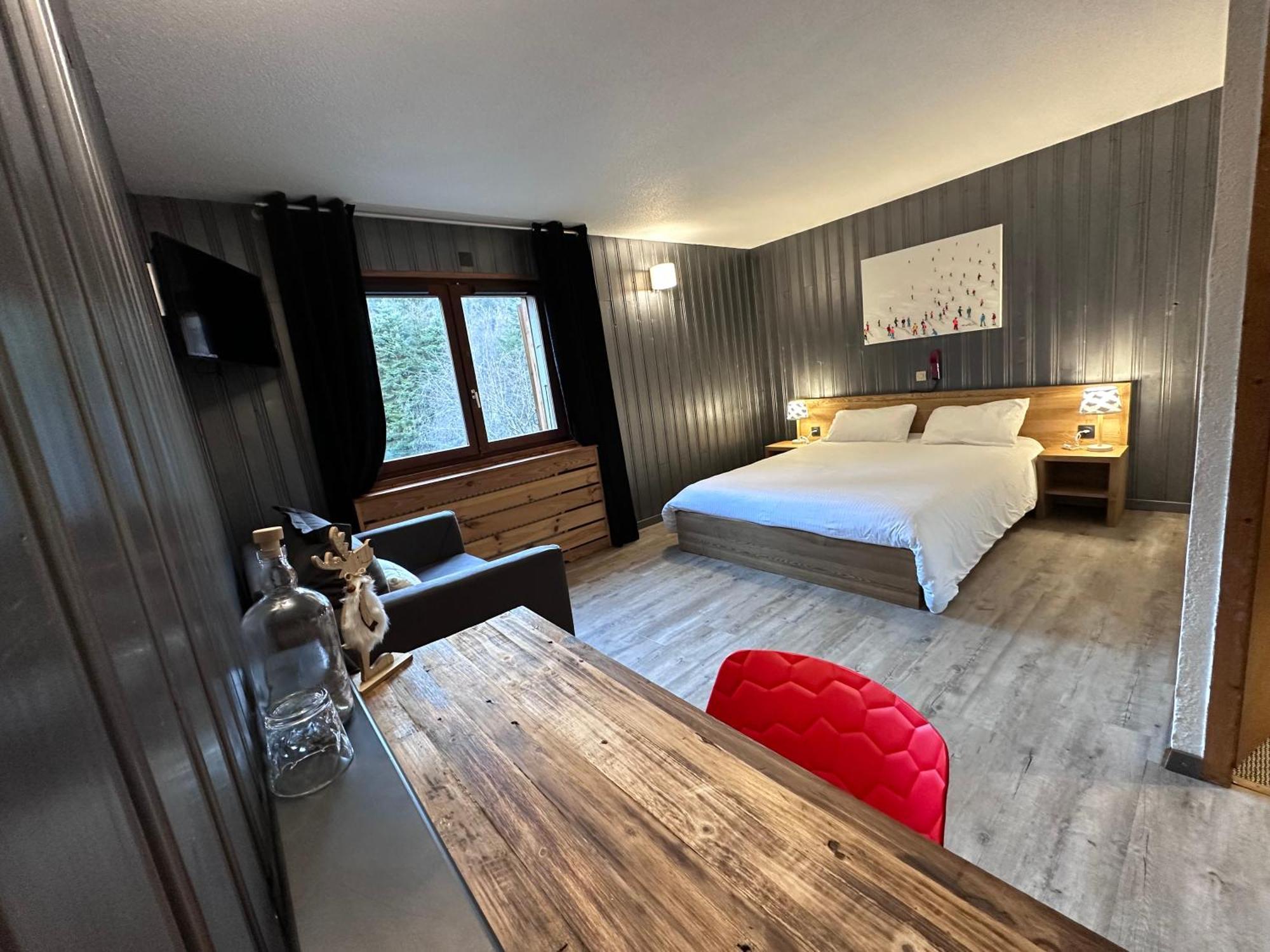 Fontaine Du Mont Blanc Hotel & Spa Les Houches Luaran gambar