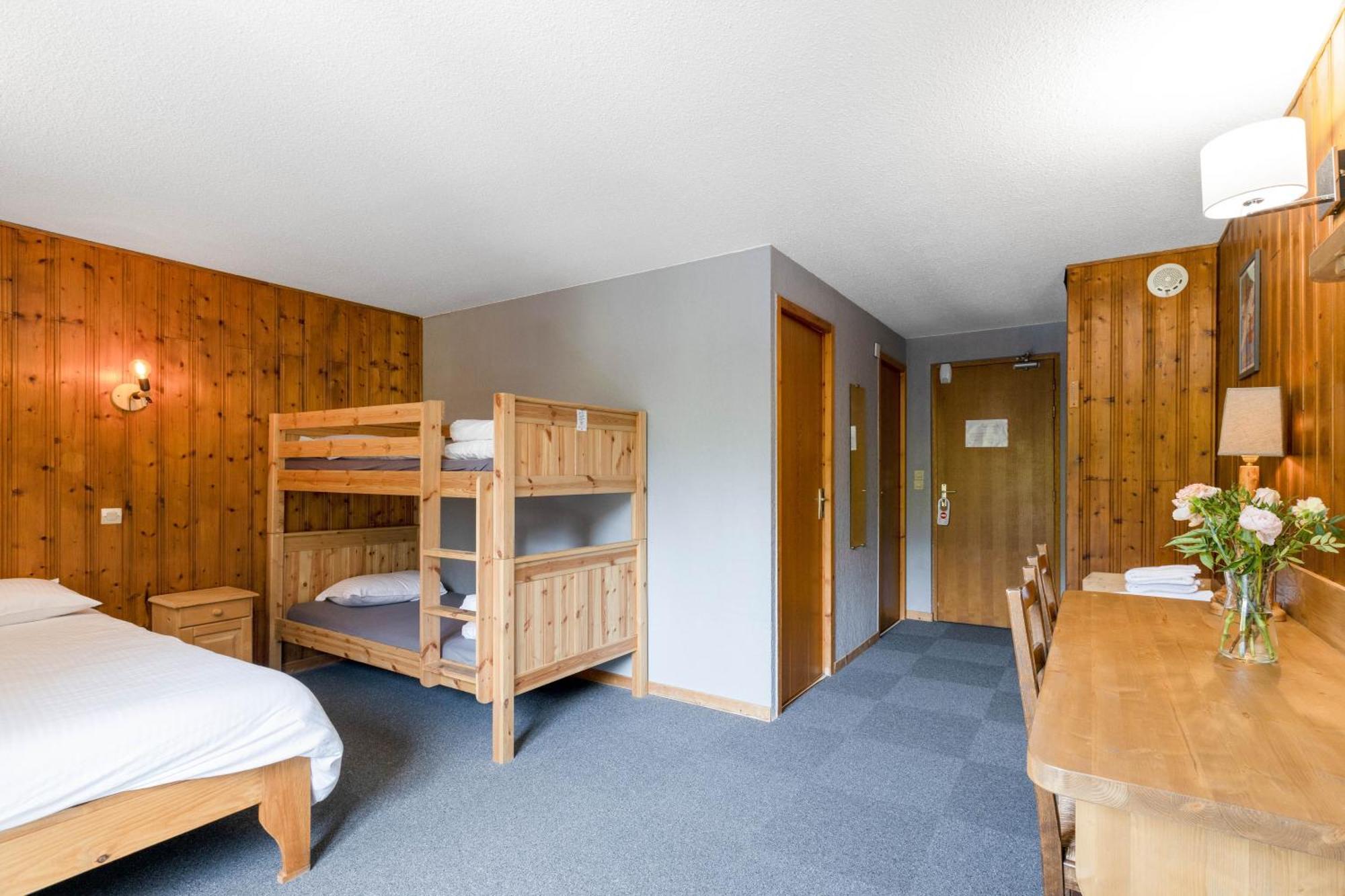 Fontaine Du Mont Blanc Hotel & Spa Les Houches Luaran gambar