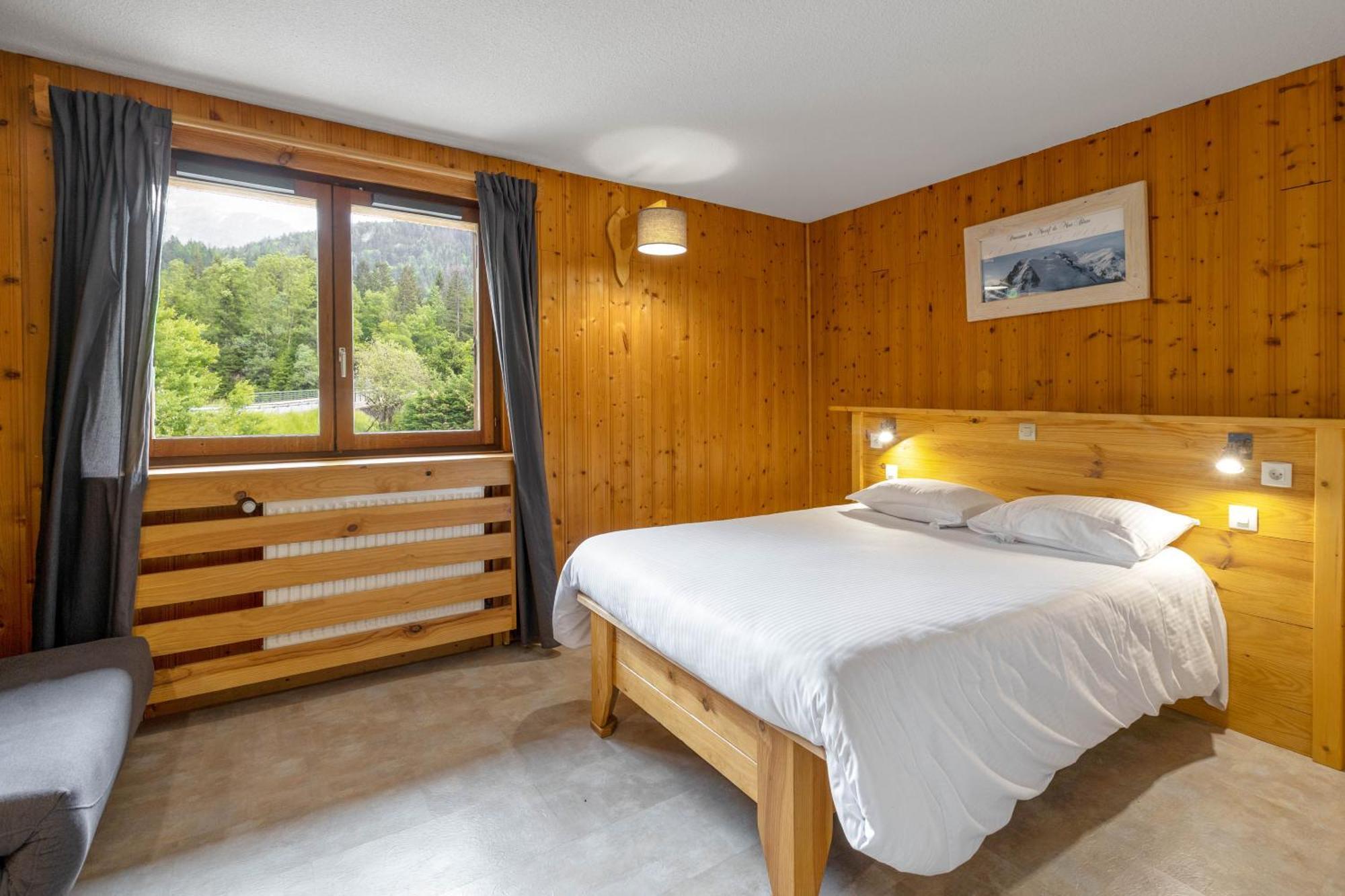 Fontaine Du Mont Blanc Hotel & Spa Les Houches Luaran gambar