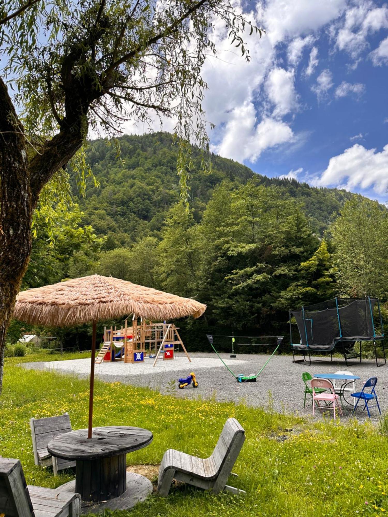 Fontaine Du Mont Blanc Hotel & Spa Les Houches Luaran gambar