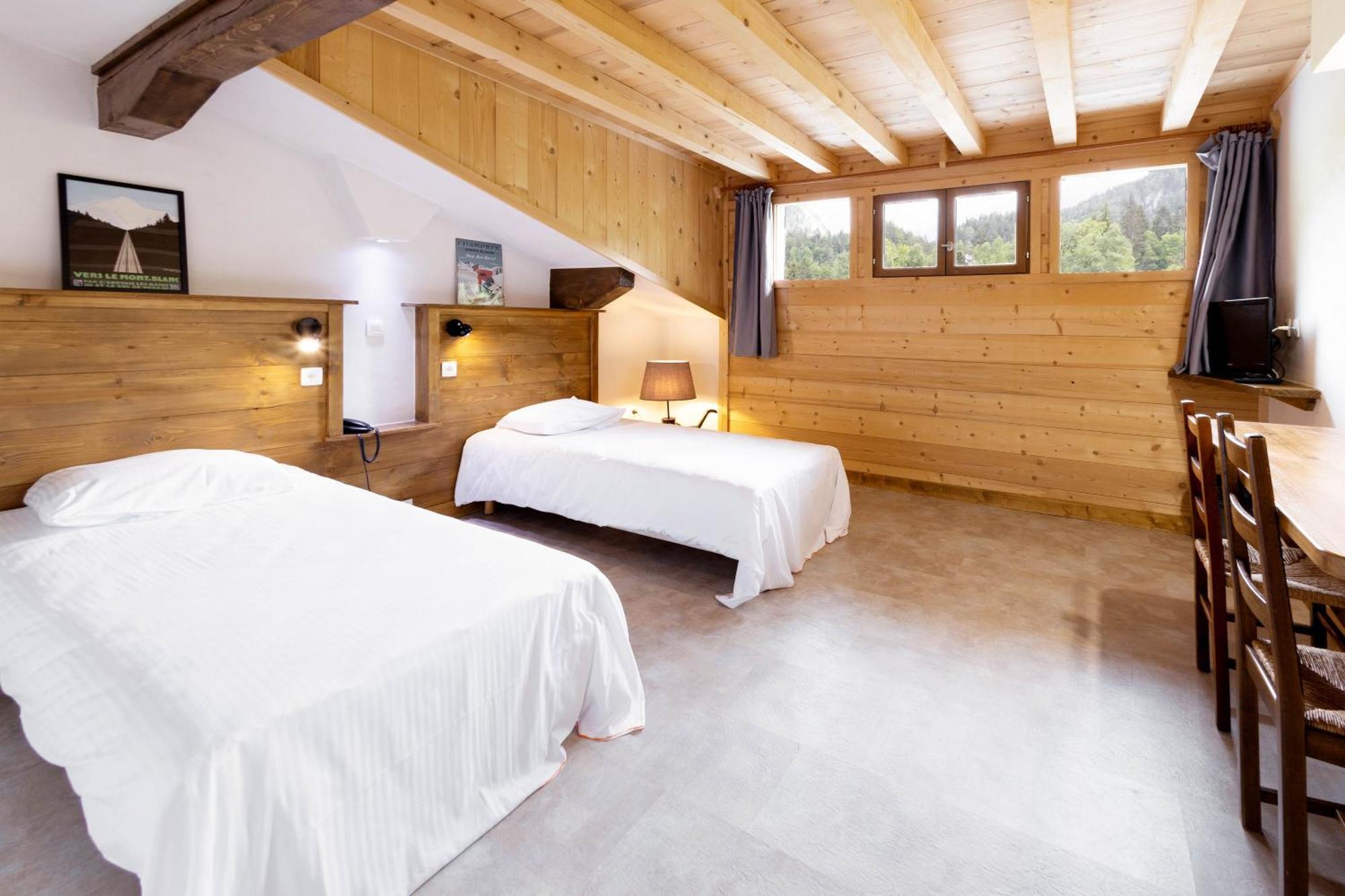Fontaine Du Mont Blanc Hotel & Spa Les Houches Luaran gambar