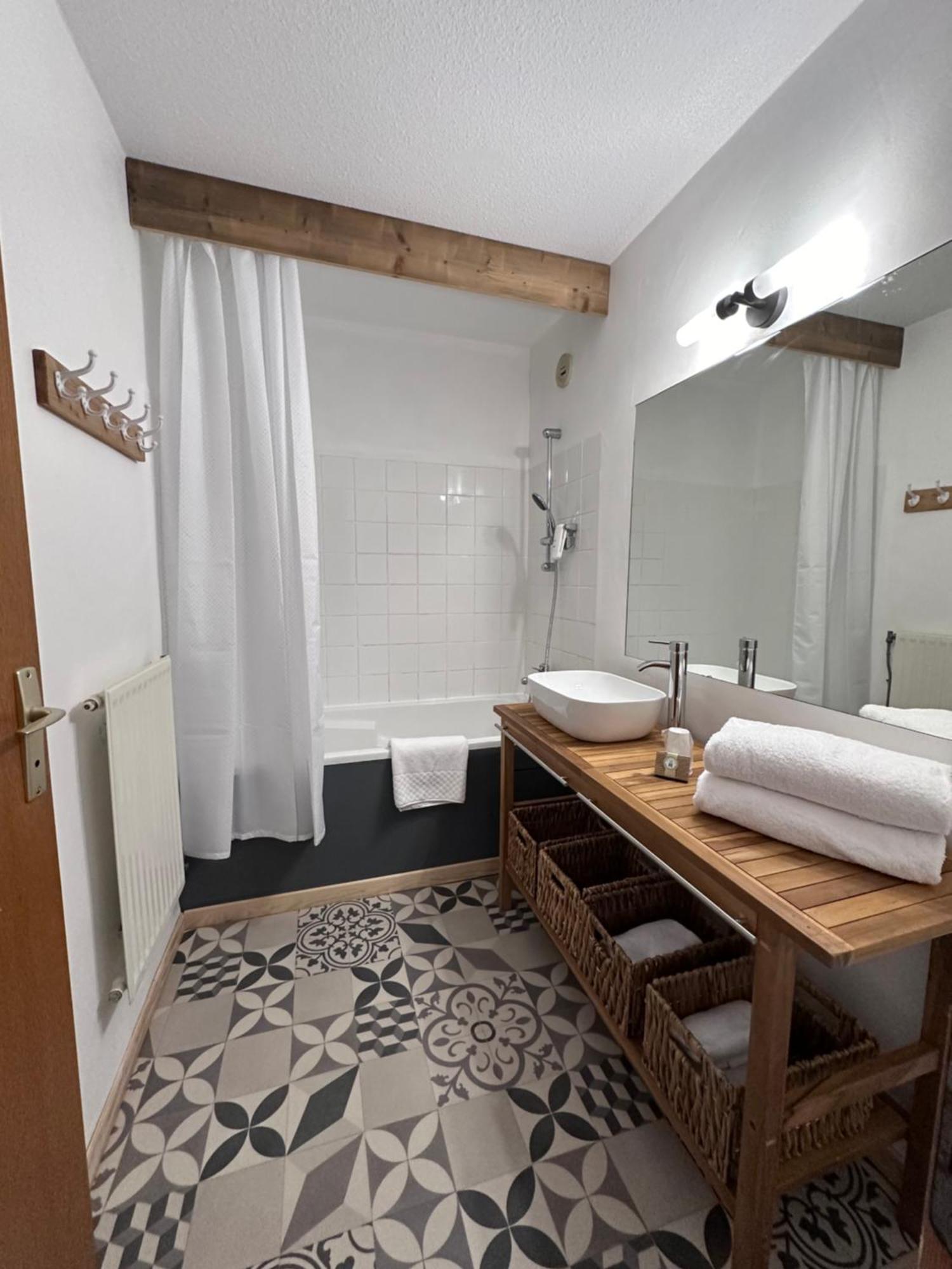 Fontaine Du Mont Blanc Hotel & Spa Les Houches Luaran gambar