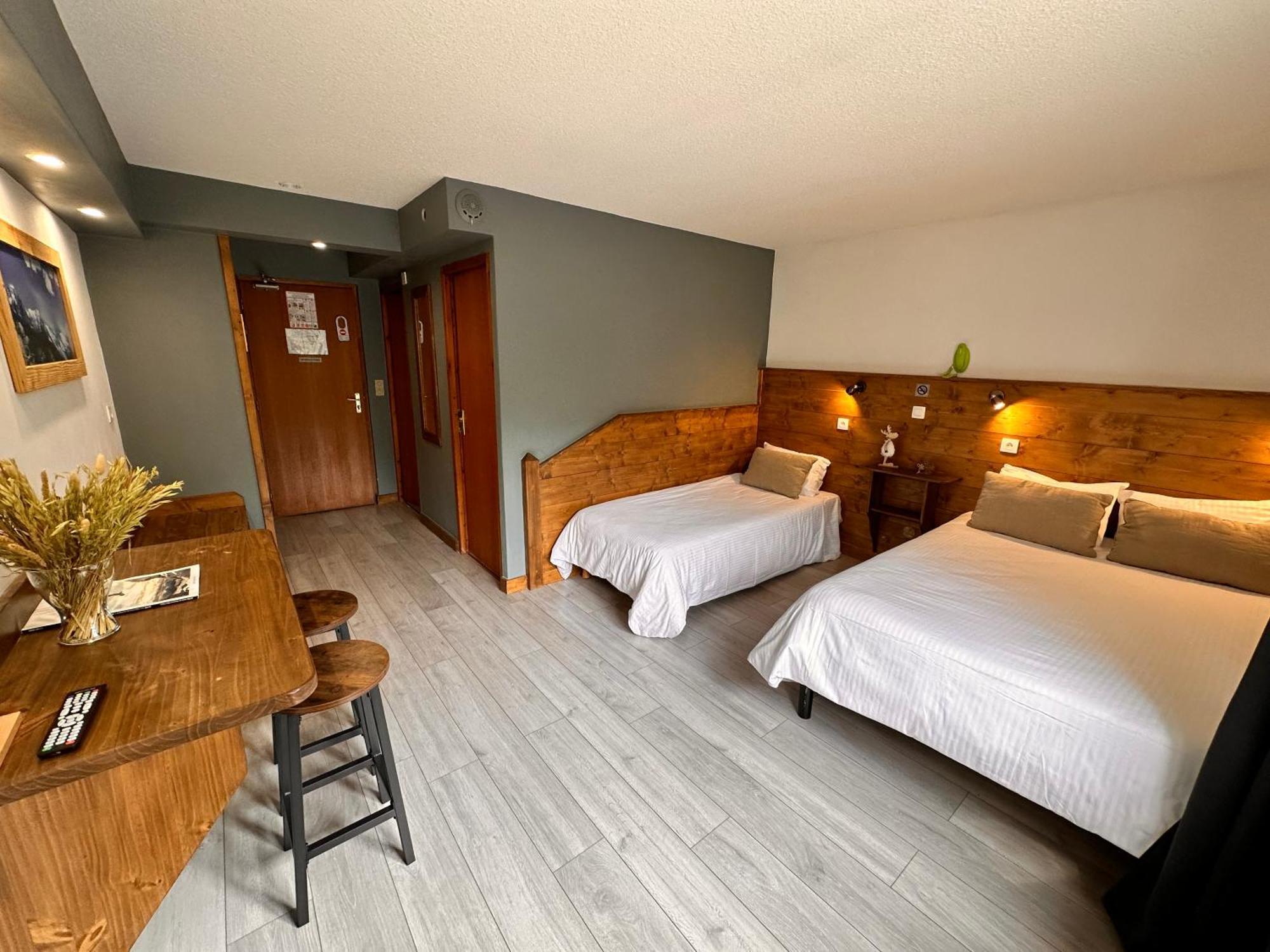 Fontaine Du Mont Blanc Hotel & Spa Les Houches Luaran gambar