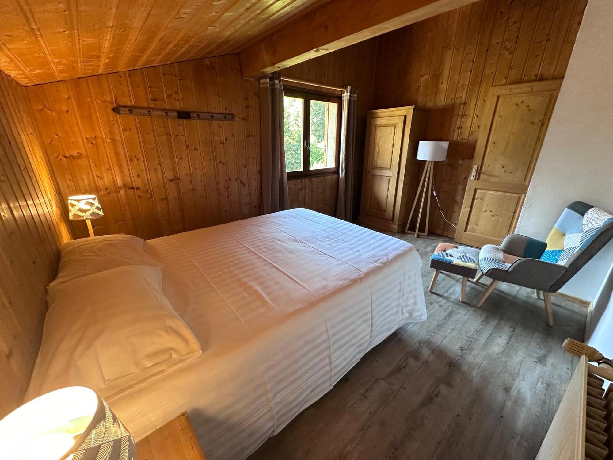 Fontaine Du Mont Blanc Hotel & Spa Les Houches Luaran gambar