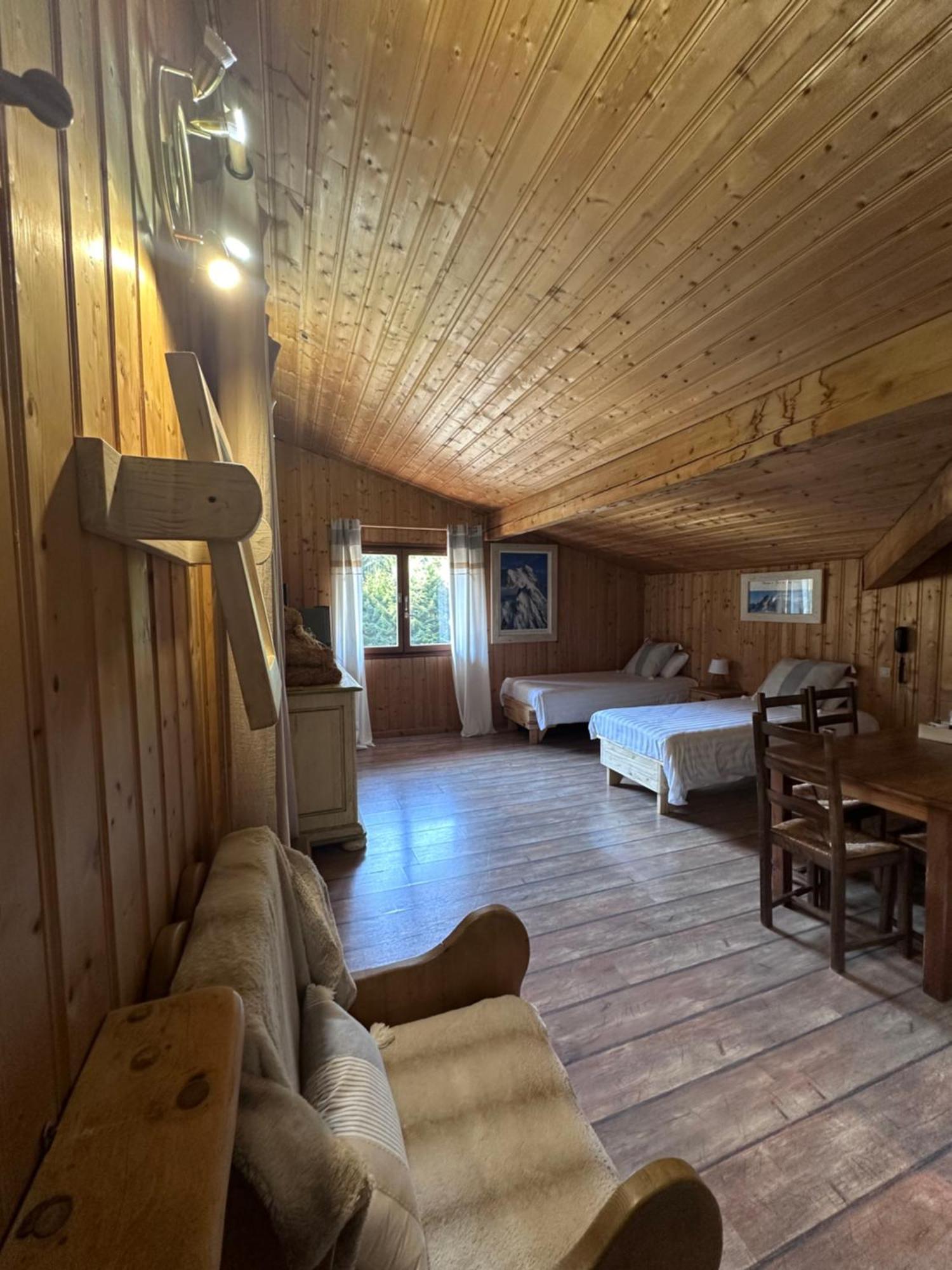 Fontaine Du Mont Blanc Hotel & Spa Les Houches Luaran gambar