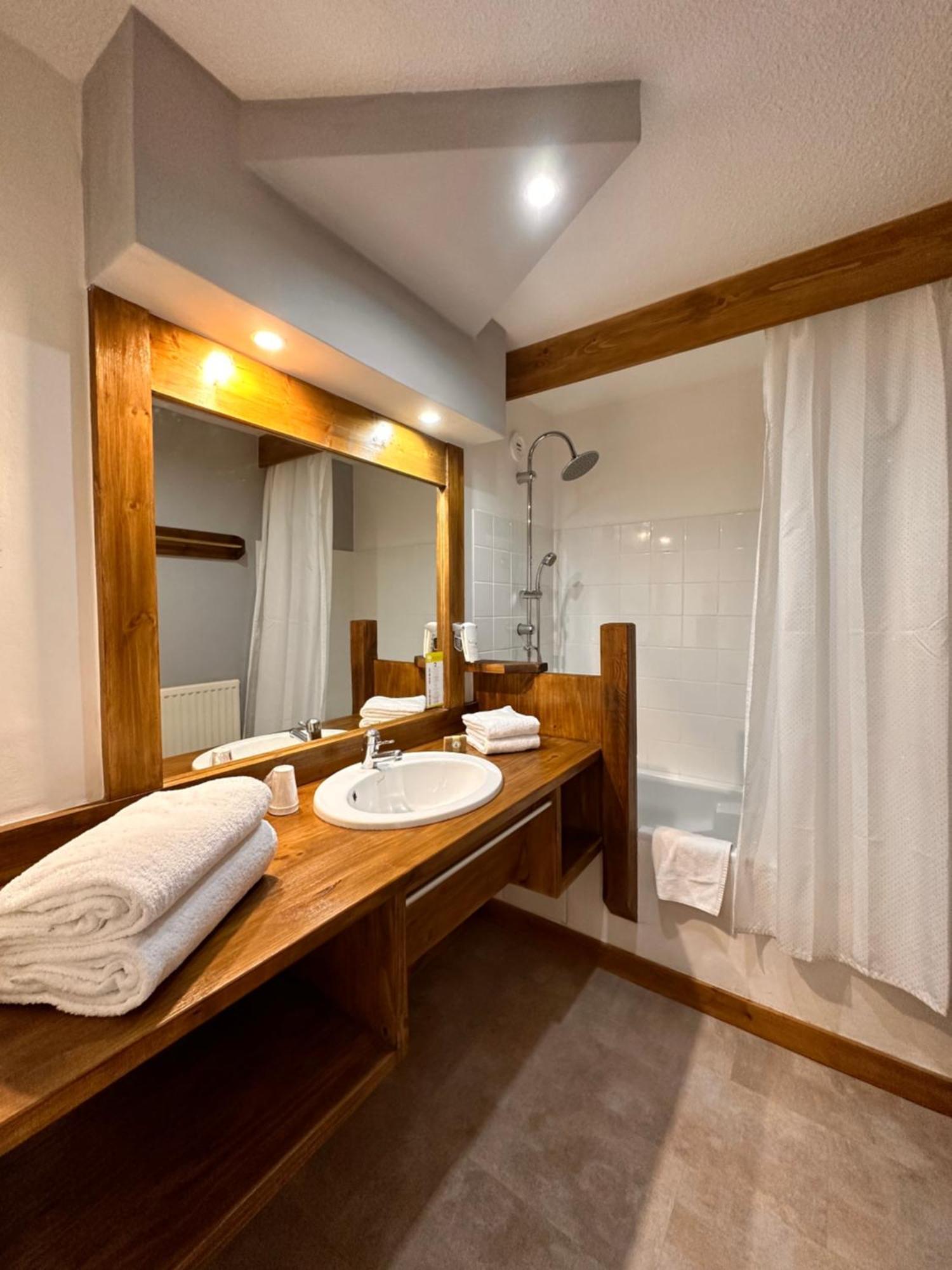 Fontaine Du Mont Blanc Hotel & Spa Les Houches Luaran gambar