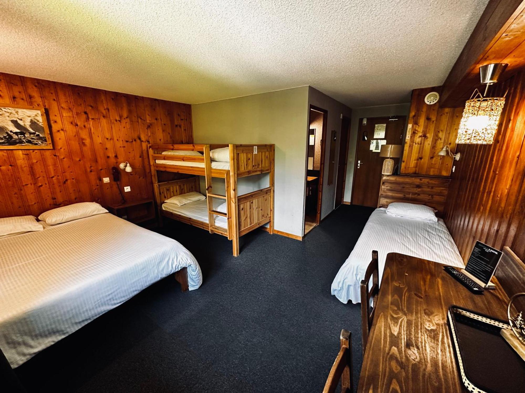 Fontaine Du Mont Blanc Hotel & Spa Les Houches Luaran gambar