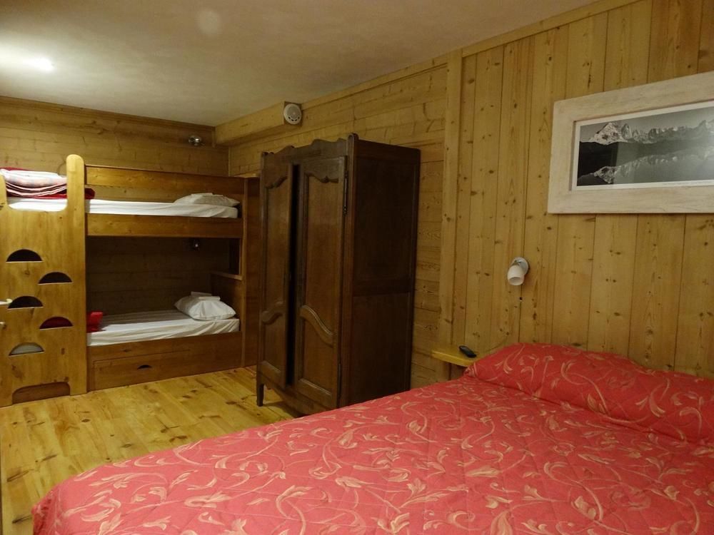 Fontaine Du Mont Blanc Hotel & Spa Les Houches Luaran gambar