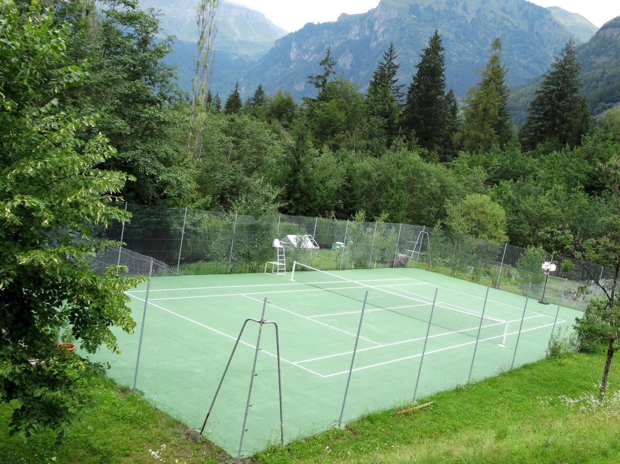 Fontaine Du Mont Blanc Hotel & Spa Les Houches Luaran gambar