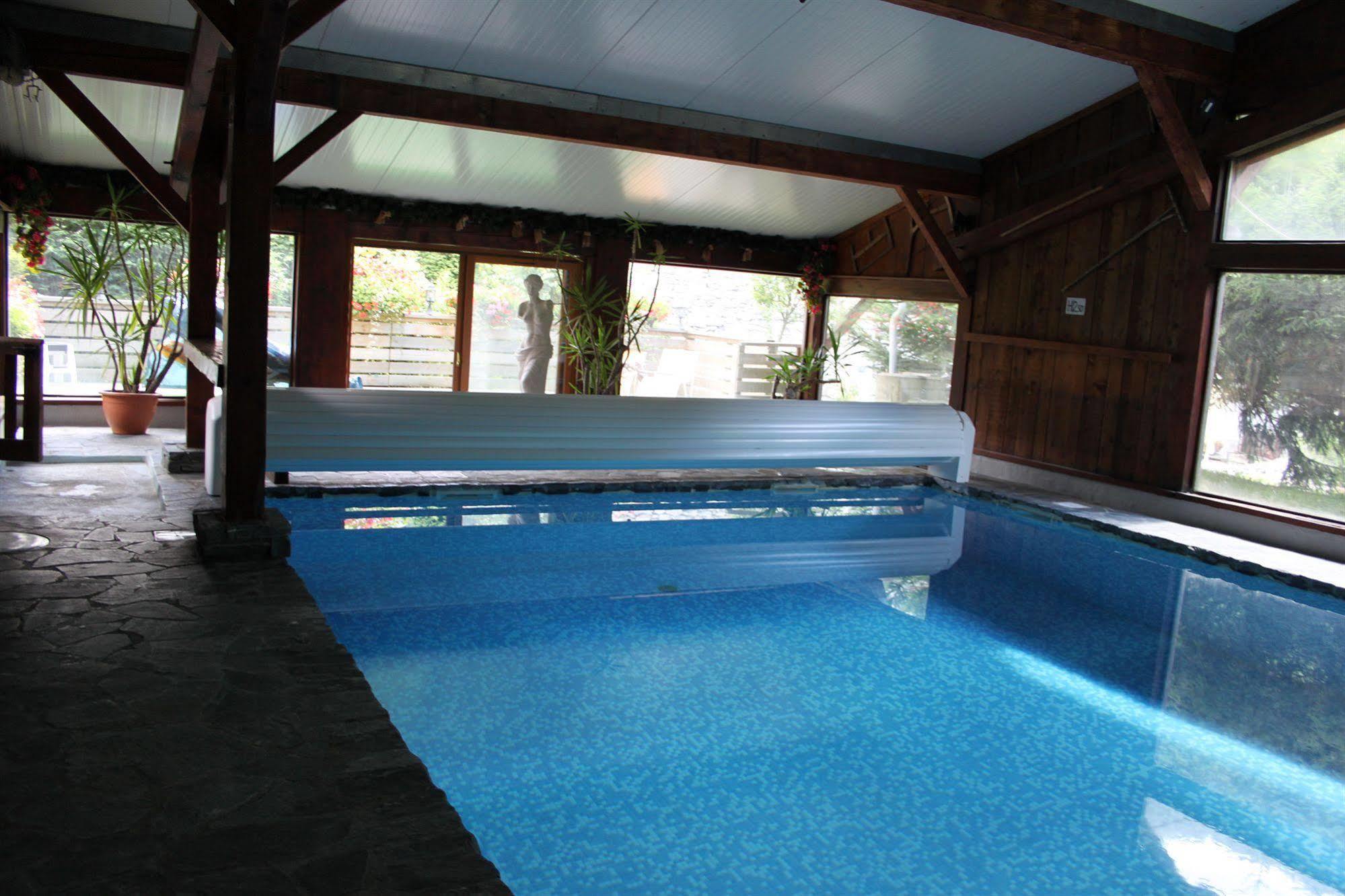 Fontaine Du Mont Blanc Hotel & Spa Les Houches Luaran gambar