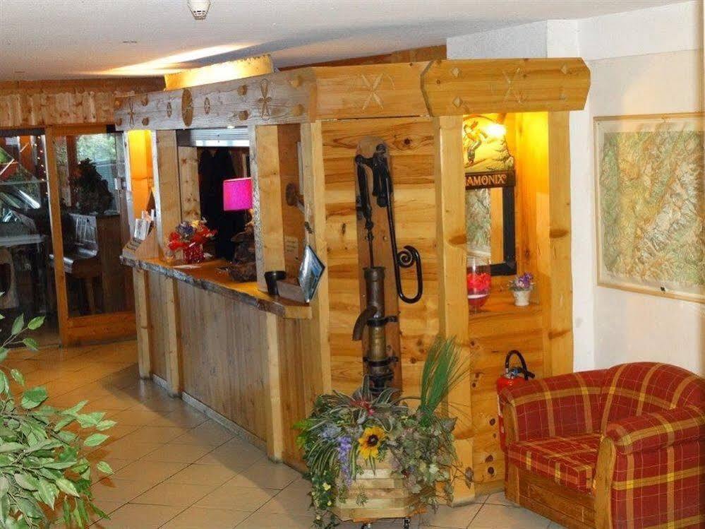 Fontaine Du Mont Blanc Hotel & Spa Les Houches Luaran gambar