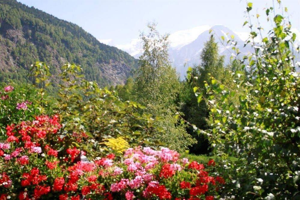 Fontaine Du Mont Blanc Hotel & Spa Les Houches Luaran gambar